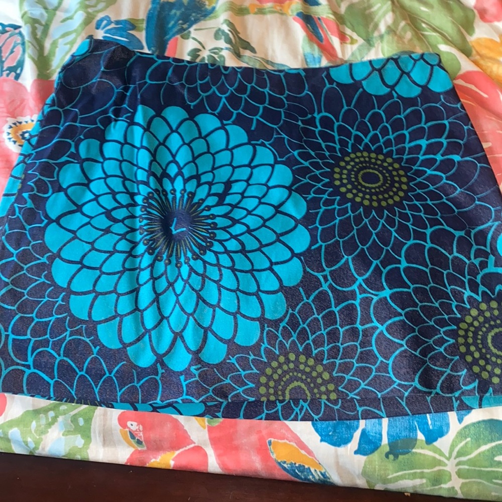 Express skirt